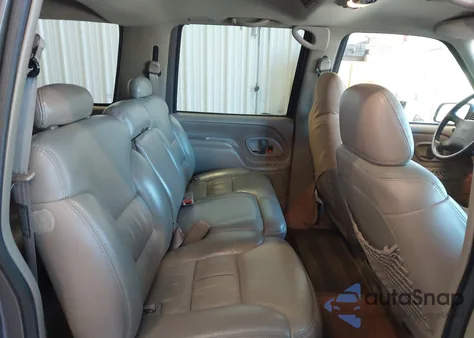 1997 GMC Suburban 1500 Slt Cmi z USA, uszkodzony, nr VIN 3GKFK16R1VG524703